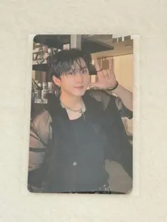 スキズ　チャンビン　DO IT JYPJAPAN 特典トレカ