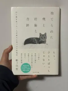 捨てられた僕と母猫と奇跡