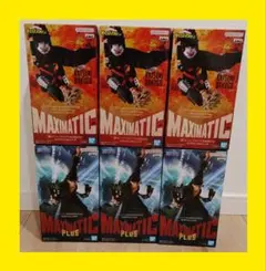 【新品未開封】プライズフィギュア　6体　まとめ売り lot figure