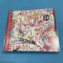 SCANDAL 「SCANDAL」2枚組　ベスト・アルバム