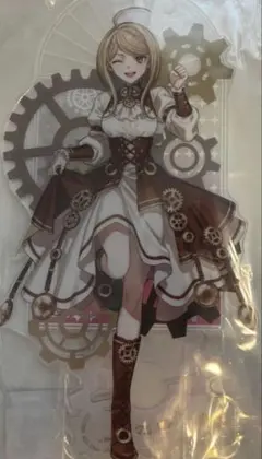 ダンガンロンパ　GIGO限定 赤松楓のサムネイル