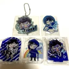 飯田天哉　pita アクリルスタンド　アクリルキーホルダー　セット　ヒロアカ