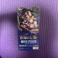 ワンピースカード 師弟の絆 未開封BOXテープ付き 完美品 - メルカリ