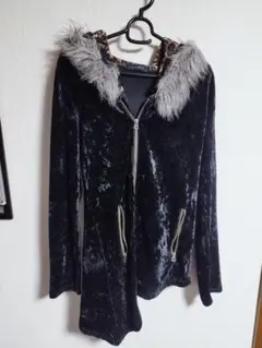 CIVARIZE　パーカー　スワロ