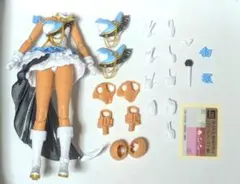 30MS オプションボディパーツ ビヨンドザブルースカイ1 カラーC アイマス