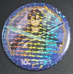 SAO 缶バッジ　キリト　AnimeJapan 2023