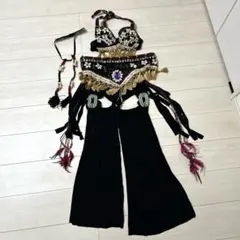 ベリーダンス 衣装 トライバルのサムネイル