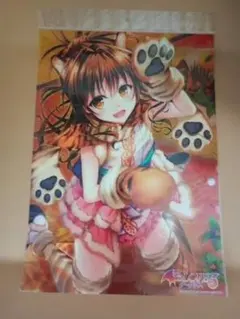 ToLOVEるダークネス　結城美柑　等身大添い寝ポスター他セット To LOVEる -とらぶる- ダークネス 結城美柑 添い寝ポスター - メルカリ