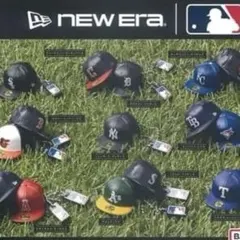 NEW ERA MLB 59FIFTY 全15種コンプリート　アメリカンリーグ