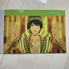 うたプリ　セシル　クリアファイル
