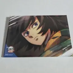 劇場版　鬼滅の刃　映画　全方位コレクション缶バッジ　⑬　冨岡義勇