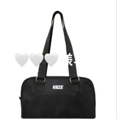 RIIZE スクエアショルダーバッグ　新品未使用 ペンラケース ライズ RIIZE スクエアショルダーバッグ 新品未使用 ペンラケース ライズ