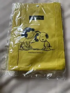 PEANUTS スヌーピー ルーシーバック