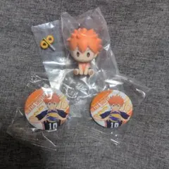 ハイキューくら寿司日向翔陽