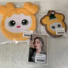 TWICE POPUP STORE オンラインくじ ジヒョ