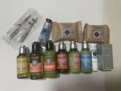 L'OCCITANE トライアルセット　トライアルセット詰め合わせ