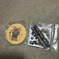 2026年最新】ピンズ・ピンバッジ・缶バッジの人気アイテム - メルカリ