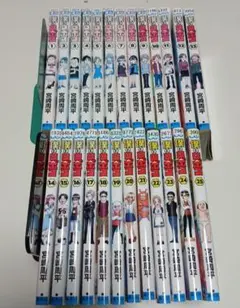 初版‼️ HUNTER×HUNTER 3〜22、27〜32巻セット - メルカリ