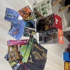 ヒロアカ　一番くじ　紡ぐ力　A賞　B賞　下位賞（過去のも含む）