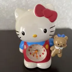 希少✨動作品ハローキティ目覚まし時計1997年 レトロCITIZEN - メルカリ