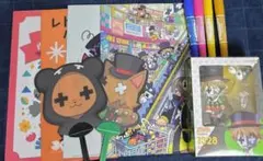 レトルト　ねんどろいど　グッズ　セット