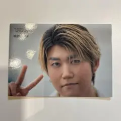 Mrs. GREEN APPLE 若井滉斗 ノアの方舟 フォトカード