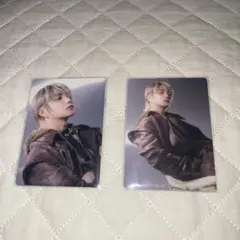 BMSG FES'25 オンラインくじ G賞(A.B)JUNON