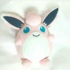 ポケモン　ぬいぐるみ　マスコット　プクリン　POKEMON ポケットモンスター