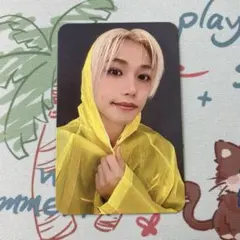 Stray Kids Felix トレカ 4th Album フィリックス