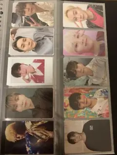 SEVENTEEN スングァン カードセット 17枚