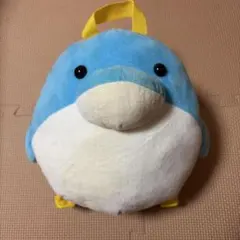 ぬいぐるみリュック　ペンギン