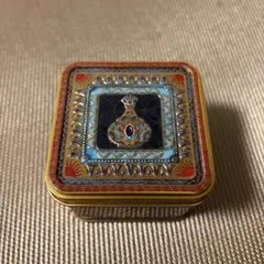 ラムセス大王展⭐︎エジプト風装飾の空き缶