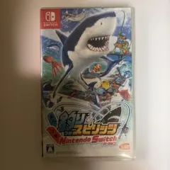 釣りスピリッツ Nintendo Switchバージョン