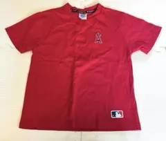 MLB ロサンゼルス・エンゼルス Tシャツ 130