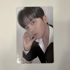 ATEEZ ANITEEZ IN COLOR ランダムトレカ ジョンホ - メルカリ
