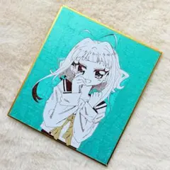 手描きオリジナルアナログイラスト