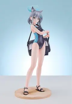 ブルーアーカイブ 砂狼シロコ 1/7 スケールフィギュア