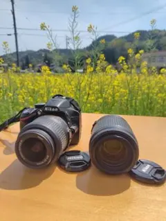 2026年最新】Nikon D3200 ダブルズームキットの人気アイテム - メルカリ