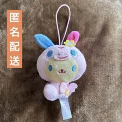 RODY×サンリオキャラクターズ ぬいぐるみマスコット【ウサハナ】