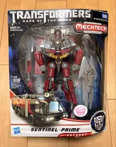 トランスフォーマー DA-02 センチネンタルプライム