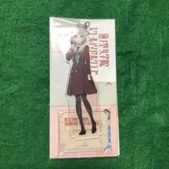 ラブライブ　蓮ノ空女学院 スタンド付きビッグクリアチェーン　夕霧綴理