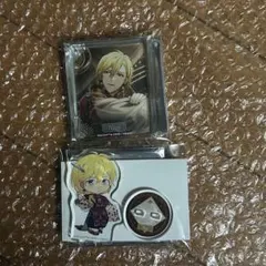 アイナナ アニメイトカフェ コロッタ アクリルスタンド 六弥ナギ