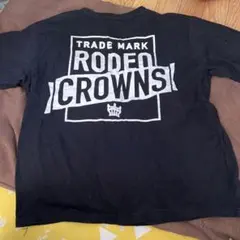 ロデオクラウン Tシャツ