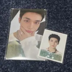 dominATE celebrATE 購入特典トレカ+IDフォト　ヒョンジン