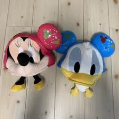 Disney30周年 かぶりもの