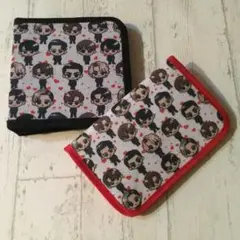 マルチ、CDケース　2点まとめ売り　SnowMan すのチル　スーツ　ハート