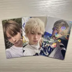 TWS SummerBeat! ギョンミン 封入 weverse 特典 トレカ