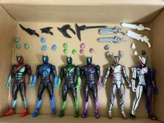 2026年最新】仮面ライダーセットの人気アイテム - メルカリ
