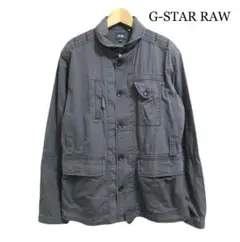 ジースターロゥ SOUTH-E-D ダメージ加工 ミリタリージャケット M