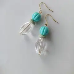 №71　シンプルピアスイヤリング